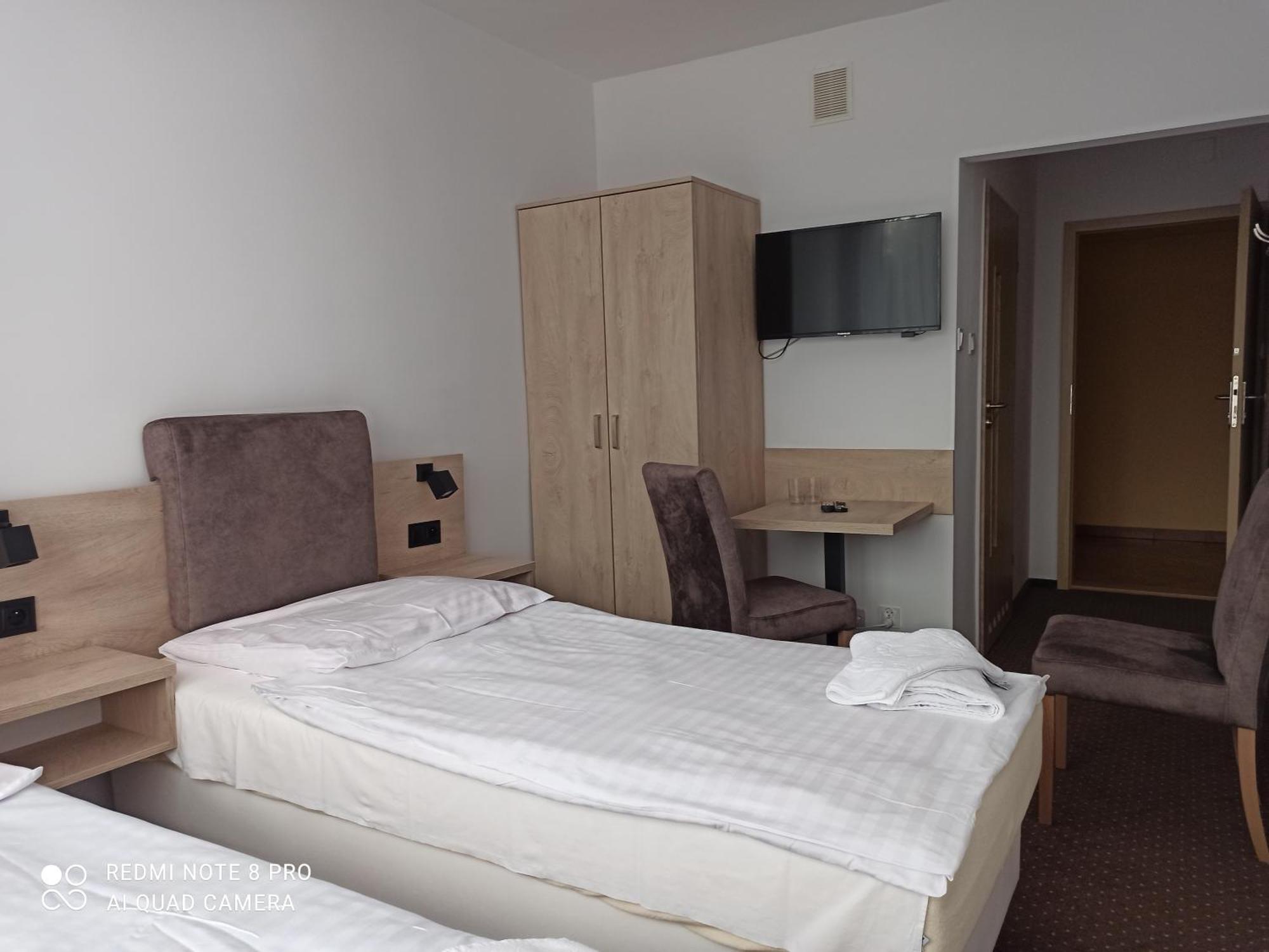Hotel Odr Sulechow Exterior photo